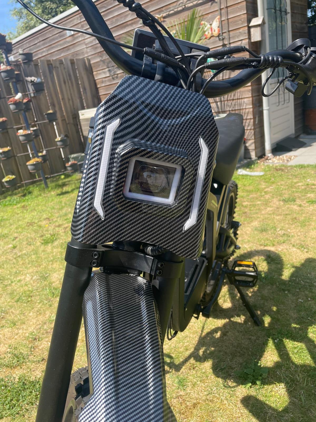 Onderdelen ebike gt2000 graag lezen welke onderdelen, Ophalen, Zo goed als nieuw, Overige merken