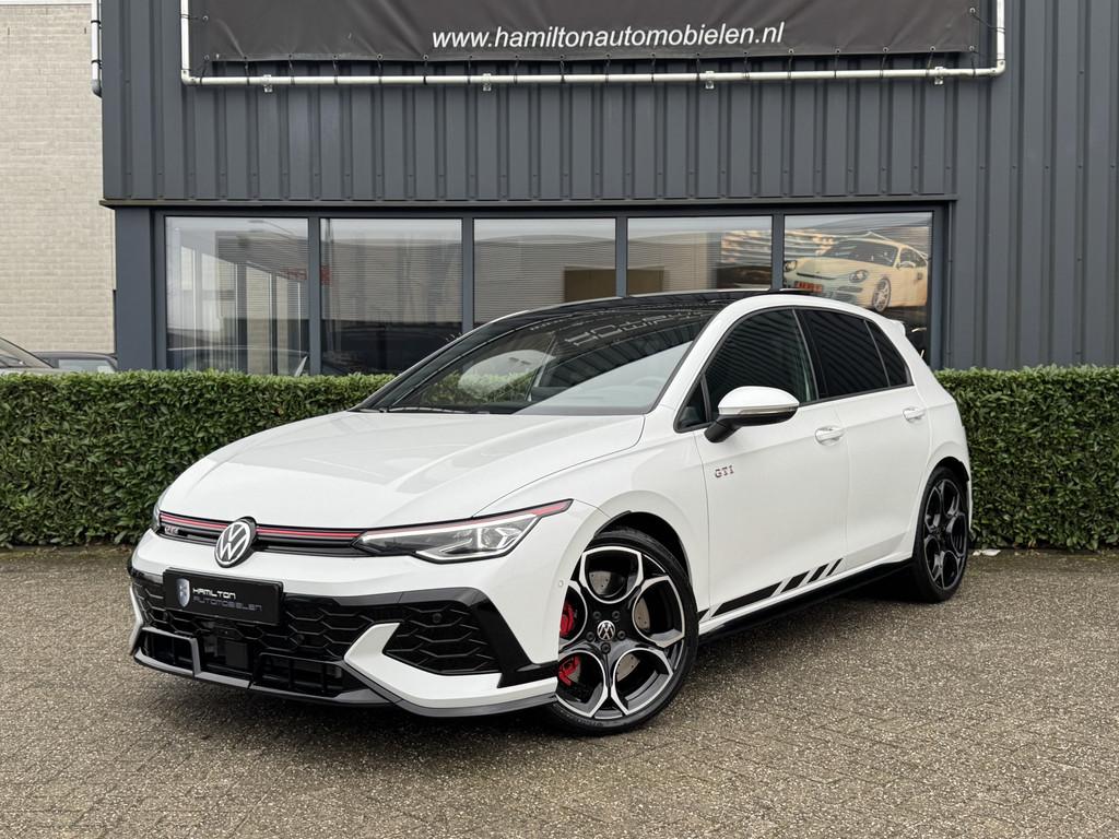 Volkswagen Golf 8,5 GTI Clubsport 300pk DSG / Aut. Full Opti, Auto's, Gebruikt, Euro 6, 4 cilinders, 1984 cc
