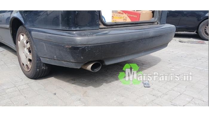 Achterbumper van een Saab 9-3, Auto-onderdelen, Gebruikt, -, -, Ophalen of Verzenden