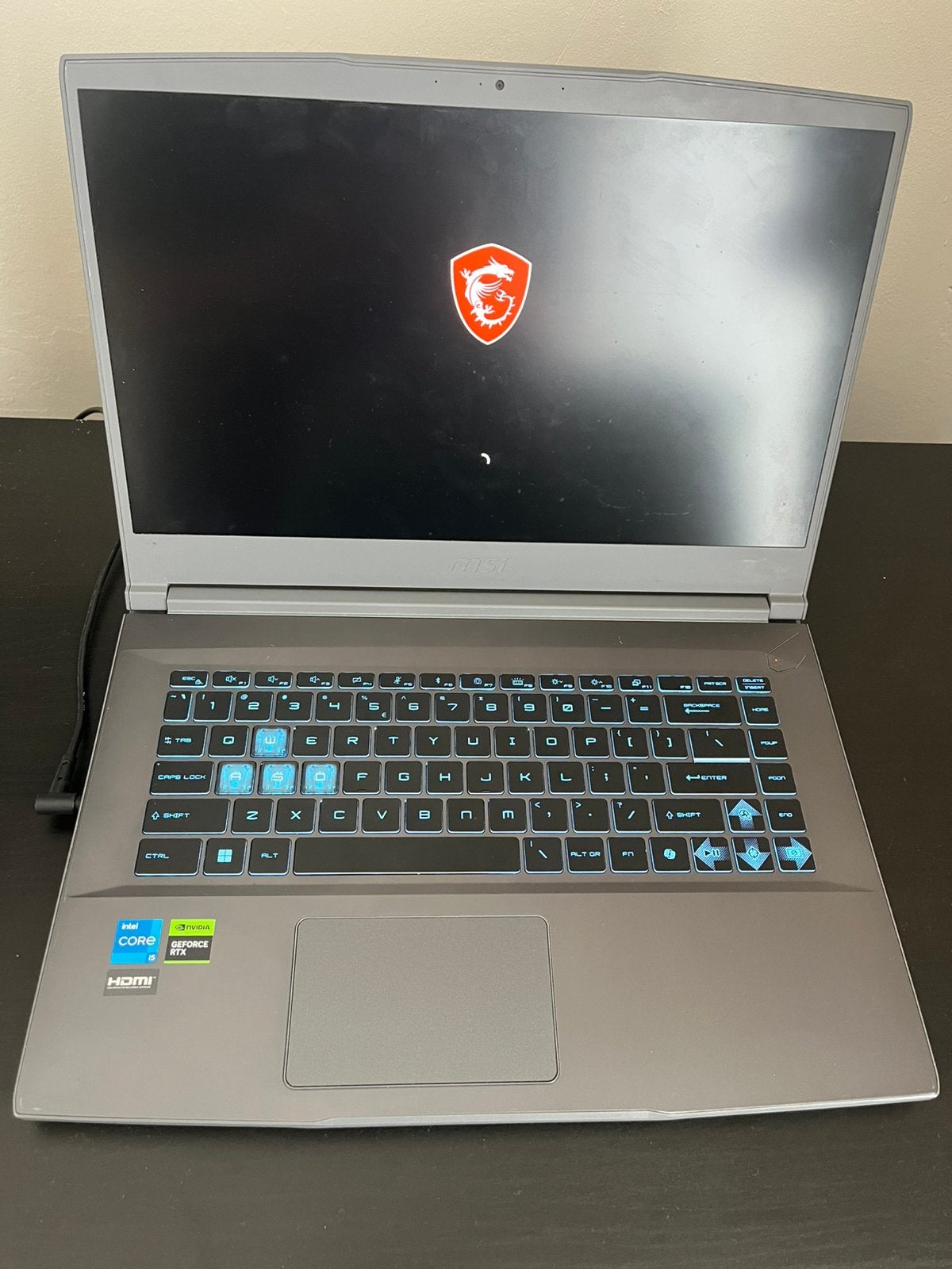 MSI Thin 15 B13UC-2848NL Gaming Laptop – RTX 3050, Computers en Software, Windows Laptops, Ophalen, Met videokaart, 2 tot 3 Ghz