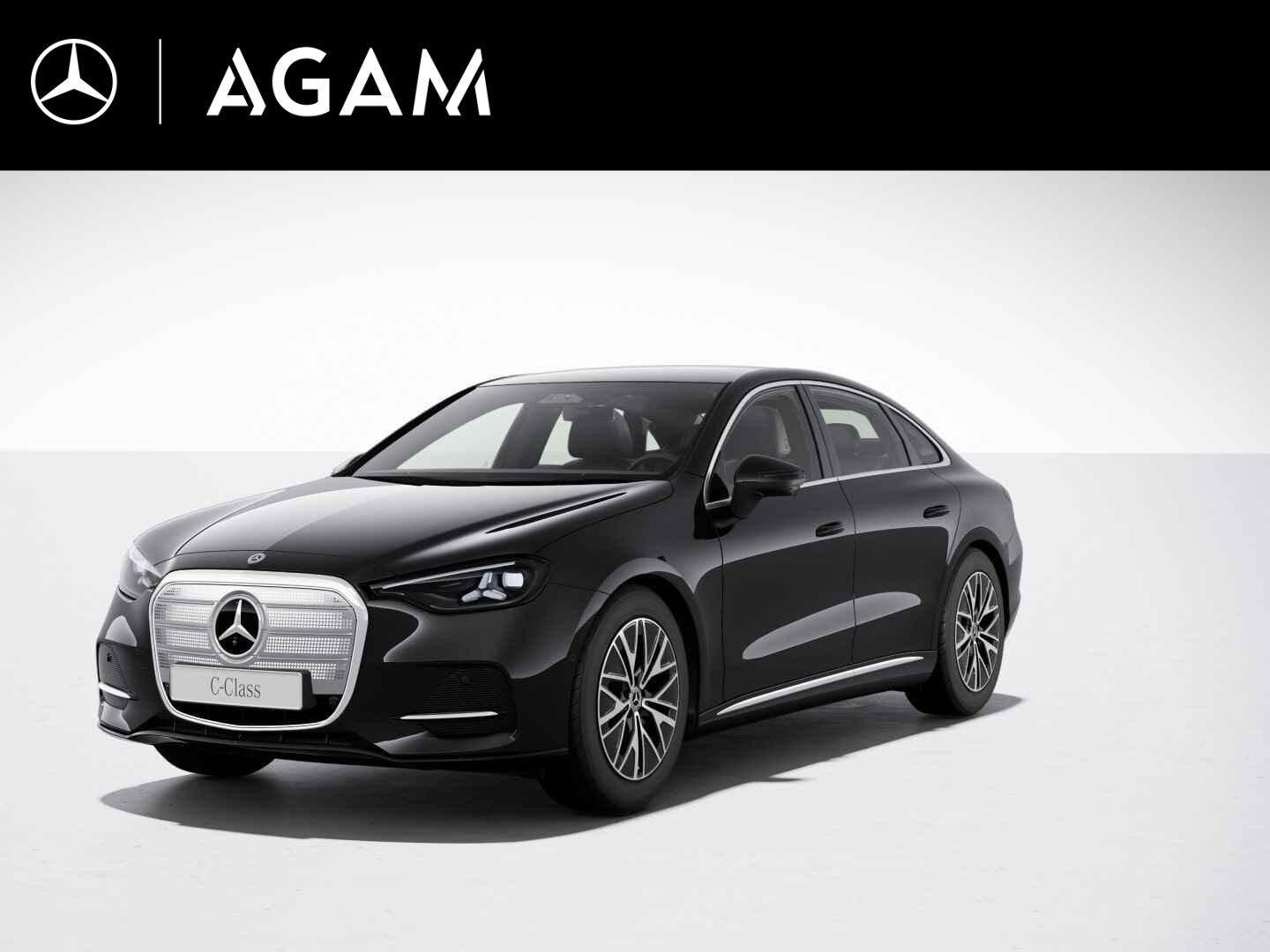 Mercedes-Benz C-Klasse electric 400 4MATIC Business Solution