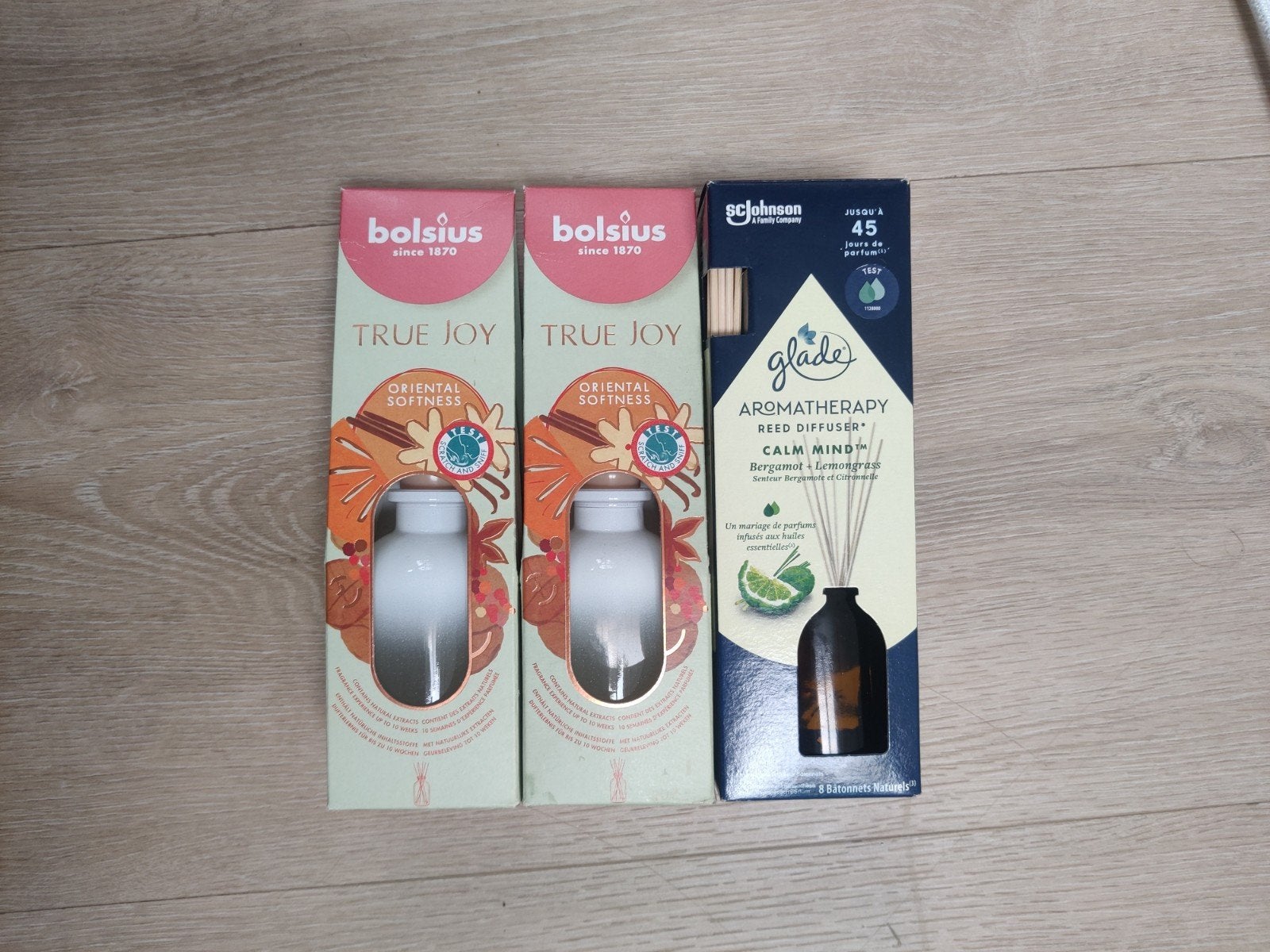 geurstokjes - aromadiffusers, Ophalen of Verzenden, Nieuw