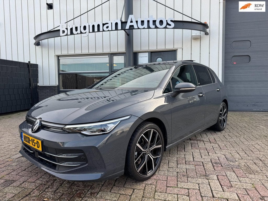Volkswagen GOLF 1.5 eTSI EDITION 50, 4 cilinders, 150 pk, Bedrijf, Automatische klimaatregeling