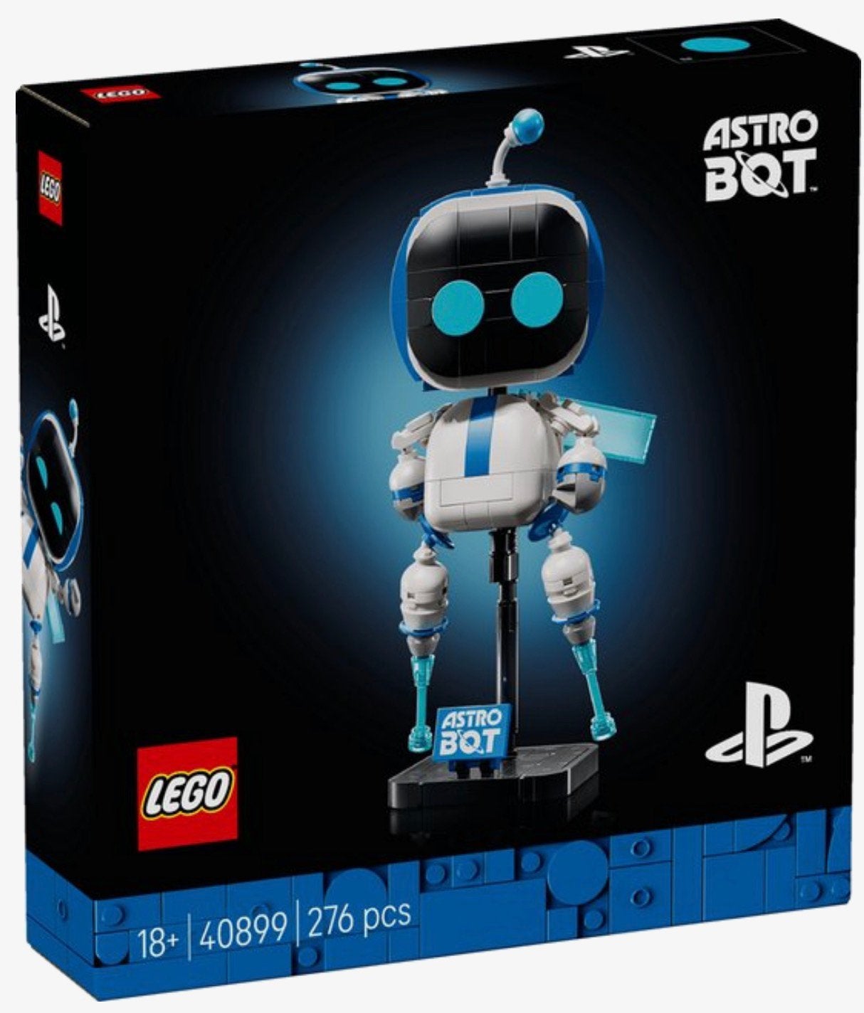🆕 LEGO Astro BOT  40899. *Nieuw* 🆕, Lego, Nieuw, Ophalen of Verzenden, Complete set