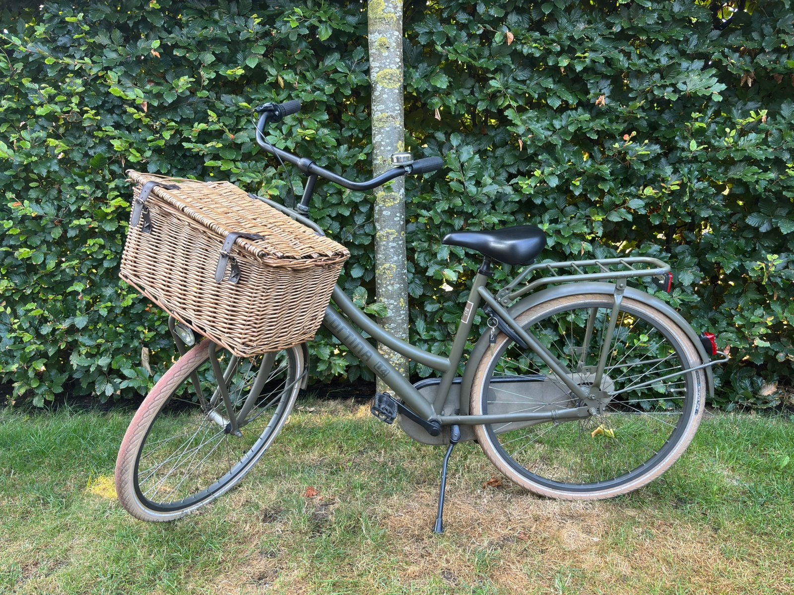 Zeer gewilde mooie Cortina U4 26 inch fiets, Ophalen, Gebruikt, Terugtraprem, 20 inch of meer