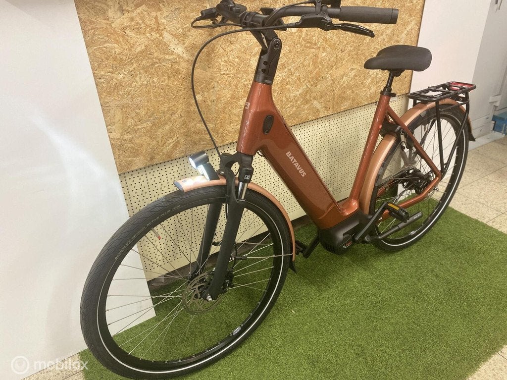 BATAVUS FINEZ PT E GO POWER BOSCH 750WH 57 CM 5V NIEUW, Batavus, BATAVUS, BATAVUS, 55 tot 59 cm