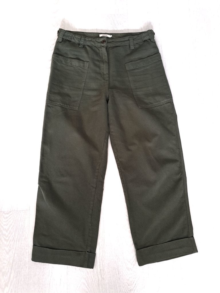Sissy-Boy groene cargo broek maat XL nieuw, Maat 46/48 (XL) of groter, Nieuw, Sissy-Boy, Ophalen of Verzenden