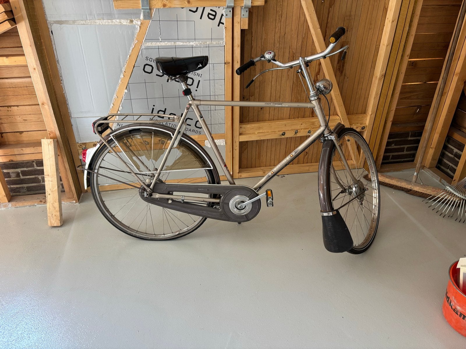 Gazelle Sport Speciaal, Ophalen, Gebruikt, Gazelle