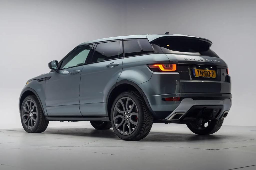 Land Rover Range Rover Evoque 2.0 Si4 HSE Dynamic Aut. [ Led, Auto's, 4 cilinders, Lichtsensor, Leder, Bedrijf