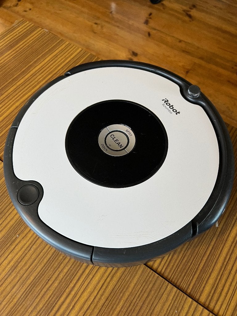 Robotstofzuiger Roomba