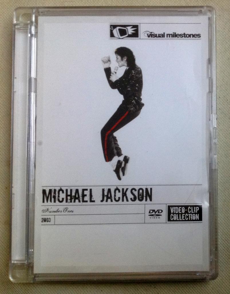 Michael Jackson Number Ones, Vanaf 12 jaar, Verzenden, Gebruikt, Muziek en Concerten