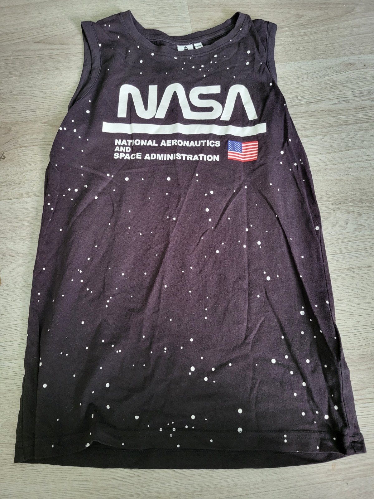 NASA top maat 146/152 Young zo goed als nieuw, Chapter Young, Ophalen of Verzenden, Zo goed als nieuw, Shirt of Longsleeve
