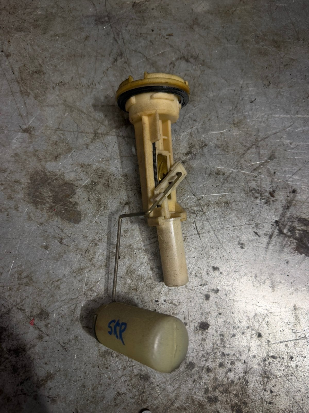 Piaggio skr benzinetank vlotter 125cc 180cc, Ophalen of Verzenden