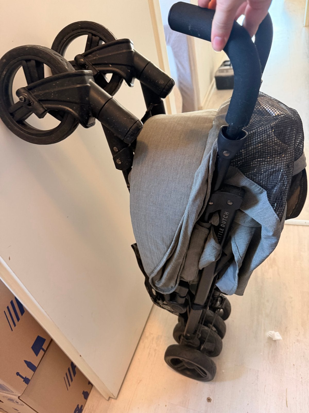 Little Dutch Buggy - Zo goed als nieuw, Kinderen en Baby's, Kinderwagens en Combinaties, Ophalen, Zo goed als nieuw, Kinderwagen