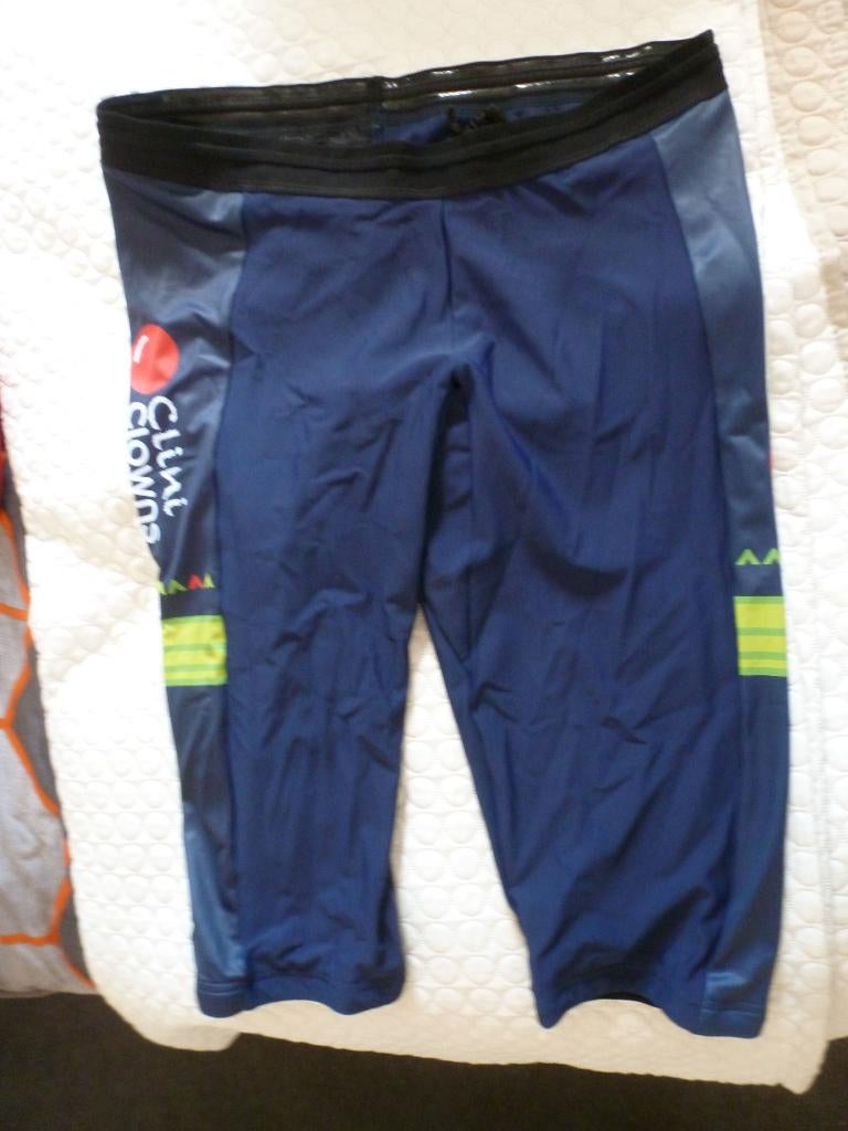 2=1 ALPE D'HUZES 2x  sportlegging xL -GRATIS zend, Maat 52/54 (L), Nieuw, Algemeen, Verzenden