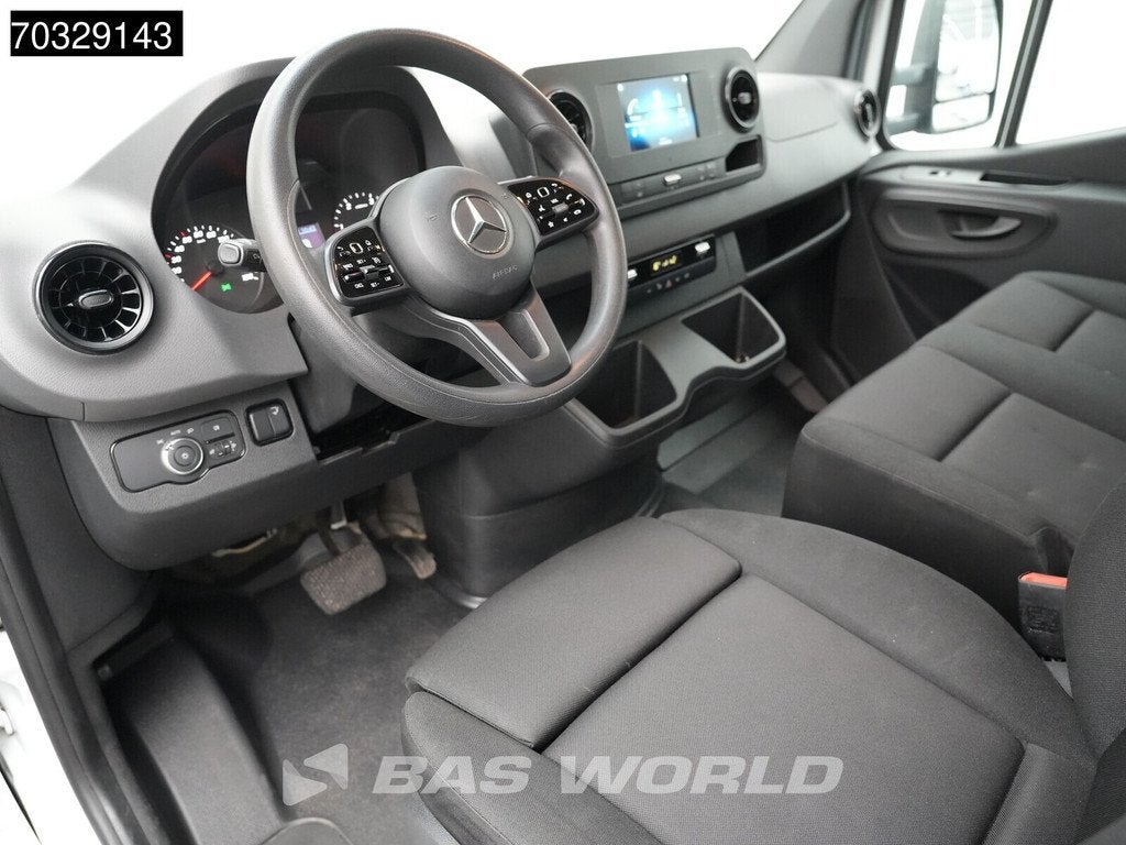 Mercedes Sprinter 515 CDI Automaat Laadklep Zijdeur Dubbellu, Auto's, Automaat, Stof, Gebruikt, Euro 6