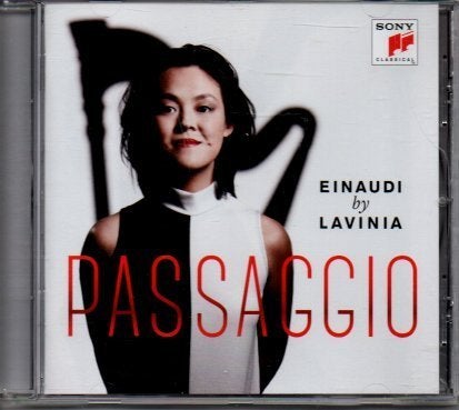 Einaudi by Lavinia Meijer - Passaggio CD, Kamermuziek, Overige componisten, Modernisme tot heden, Ophalen of Verzenden
