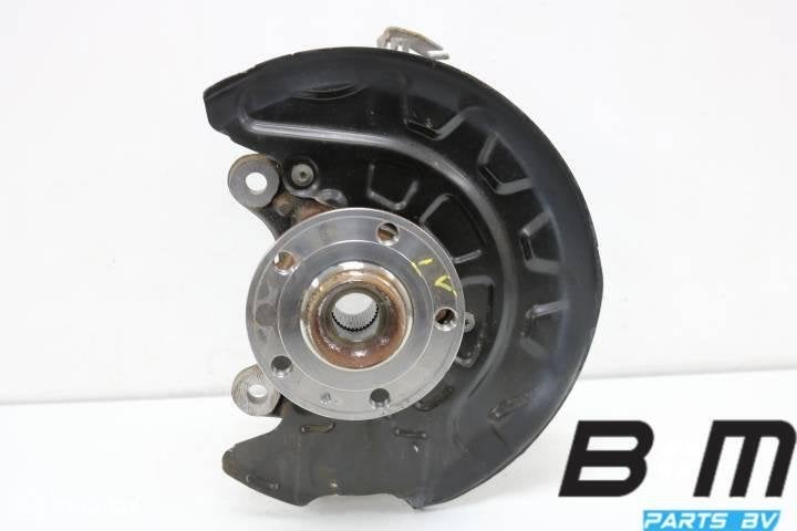 Wiellagerhuis wiellager linksvoor VW Golf 7 16km 5Q0407255R