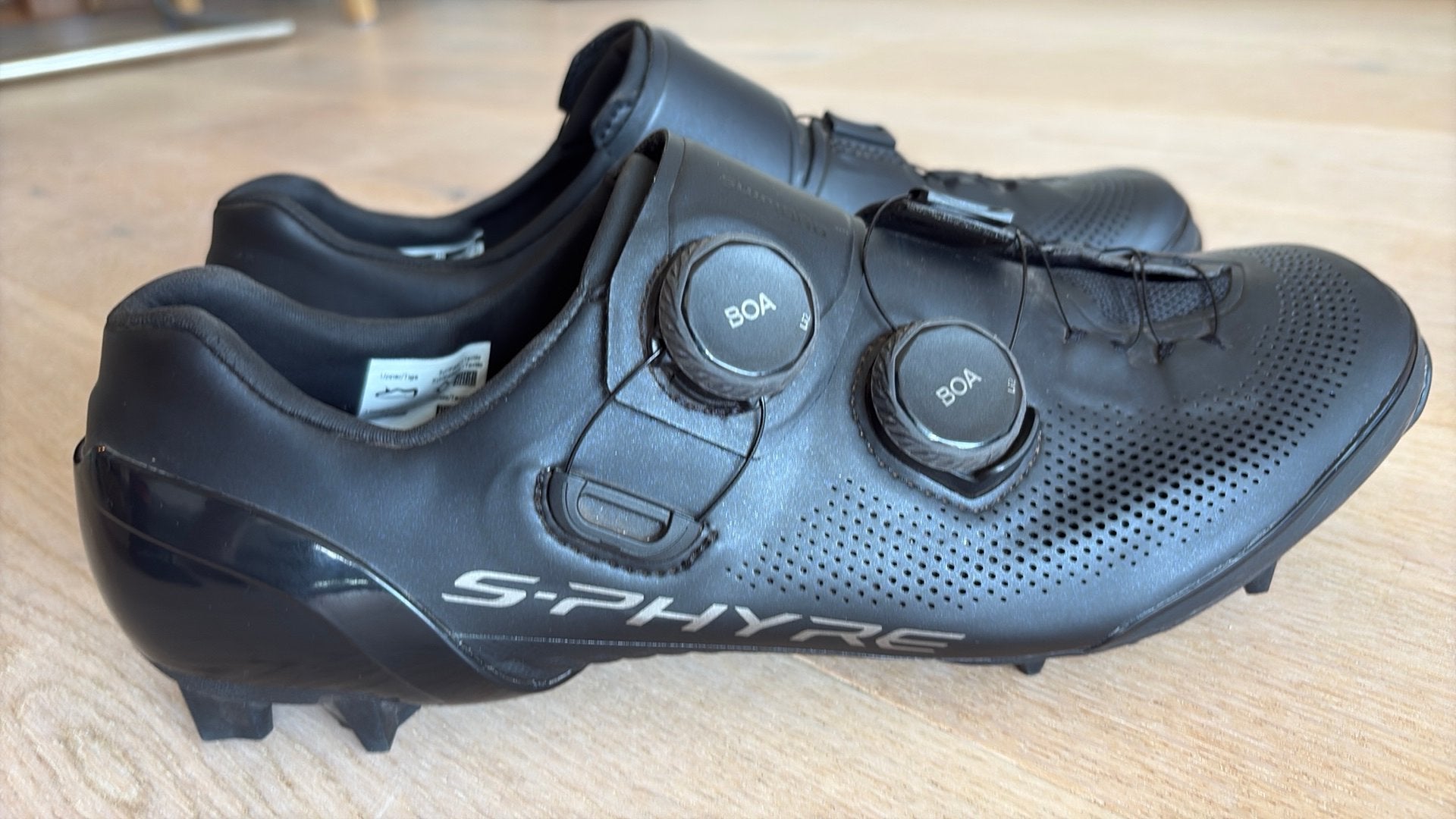 Shimano S-Phyre XC903 maat 42,5, Ophalen of Verzenden, Zo goed als nieuw, Overige maten, Schoenen