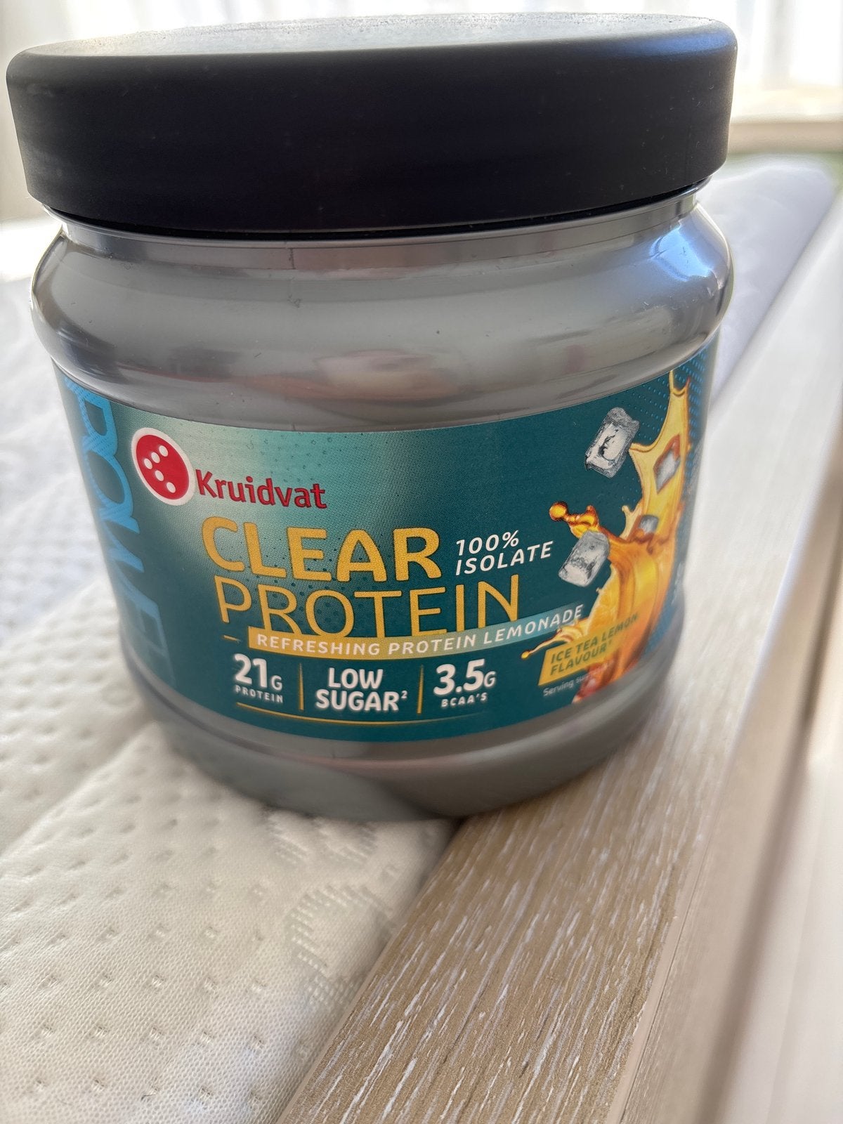 Kruidvat Clear Protein & Creatine - Nieuw, Sport en Fitness, Ophalen of Verzenden, Nieuw, Poeder of Drank