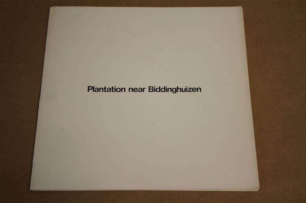 Plantation near Biddinghuizen. Ger Dekkers., Ophalen of Verzenden, Gelezen