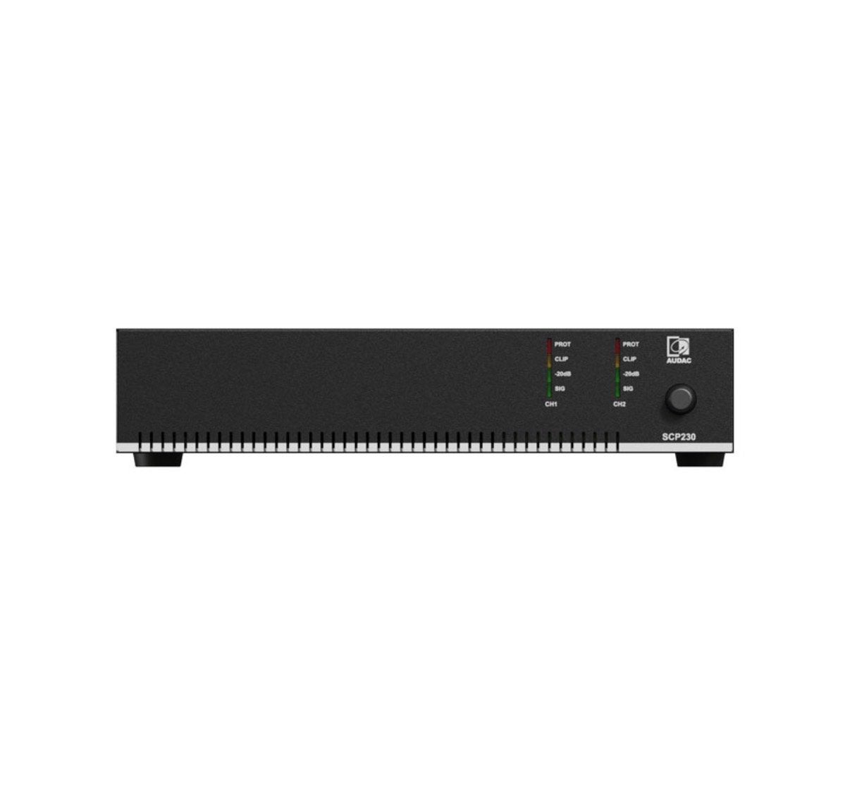 Audac SCP230 Eindversterker, Audio, Tv en Foto, Versterkers en Receivers, Overige merken, Ophalen of Verzenden, 120 watt of meer