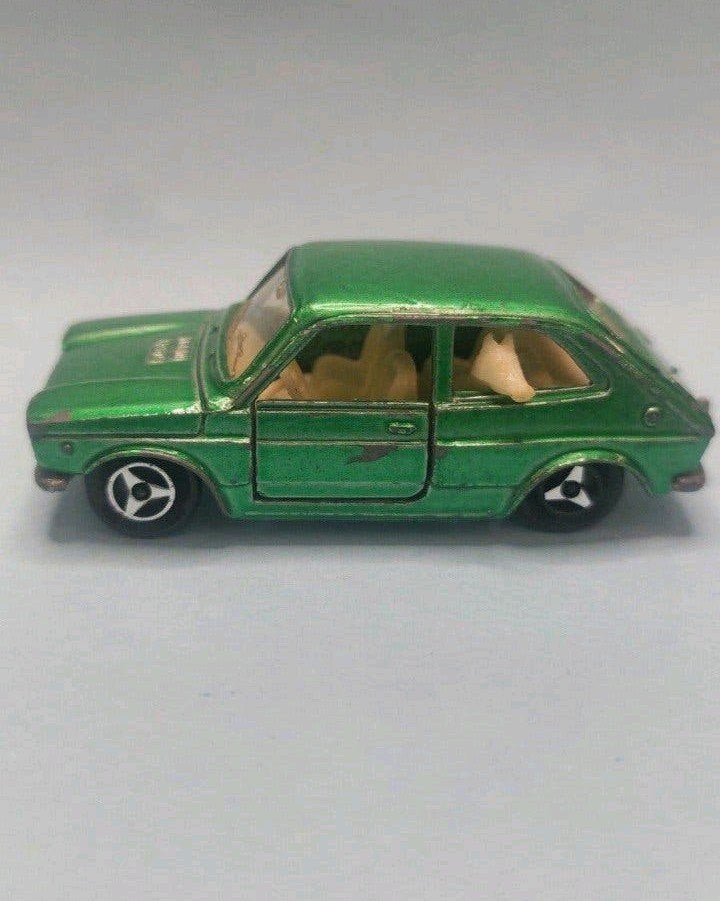 Fiat 127 modelauto., Verzenden, Gebruikt, Auto, Majorette