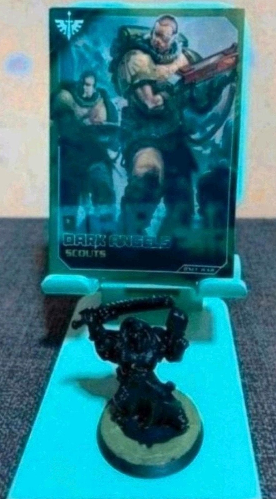 Warhammer 40.000 Tactische Sergeant Dark Angels Figuur, Hobby en Vrije tijd, Ophalen of Verzenden, Nieuw, Warhammer 40000, Figuurtje(s)