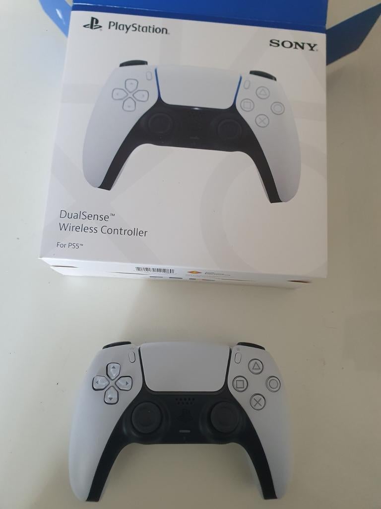 Ps5 en ps4 controllers, Spelcomputers en Games, Spelcomputers | Sony PlayStation Consoles | Accessoires, Nieuw, PlayStation 4