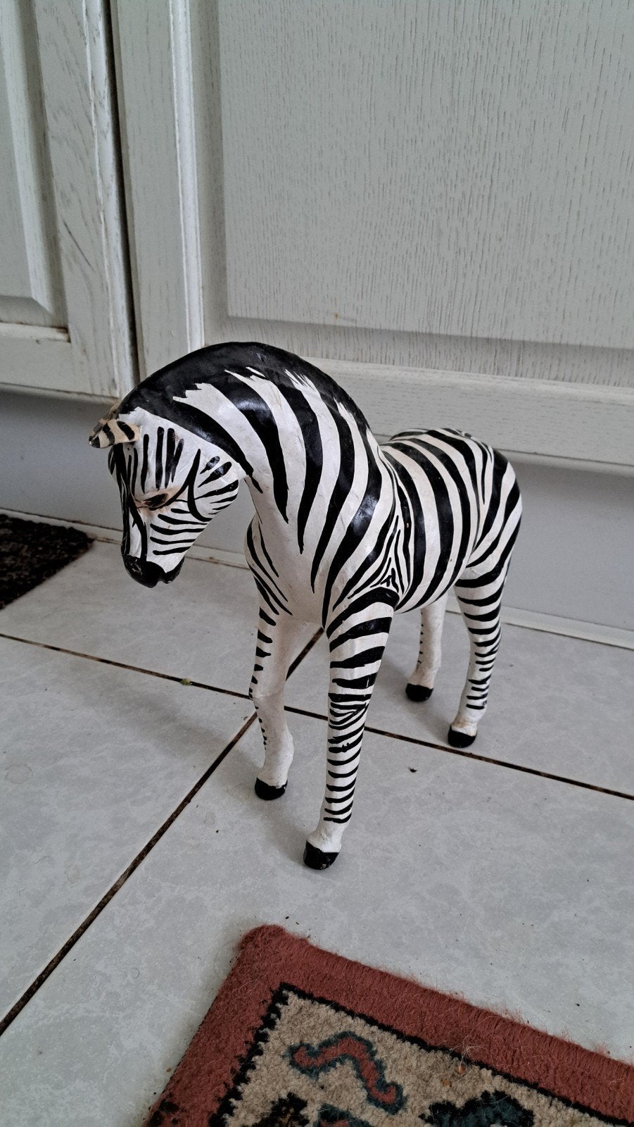 Decoratie, Verzamelen, Ophalen