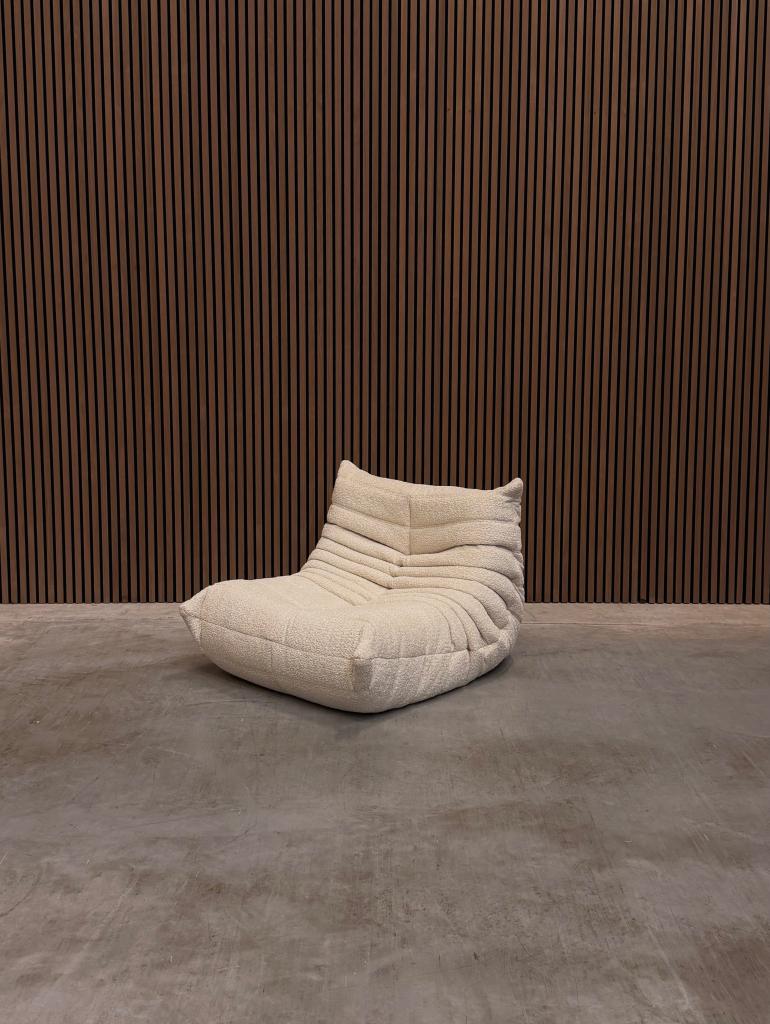 Ligne Roset Togo  - Boucle, Antiek en Kunst, Ophalen of Verzenden