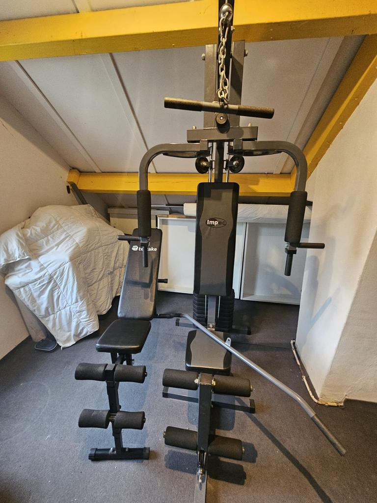 Krachtstation, Ophalen of Verzenden, Zo goed als nieuw, Benen, Overige typen