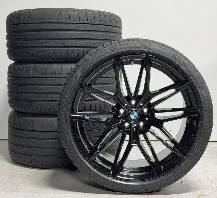 BMW M2 M3 M4 930M velgen 19 / 20 inch - Origineel - Demo, Gebruikt, -, -, Banden en Velgen