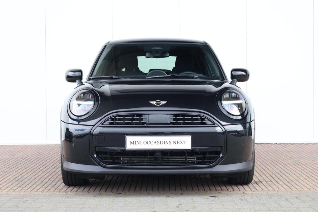 MINI Cooper C Essential XS / Blackyard / Head-Up / Stoelverw, Stof, Gebruikt, 156 pk, Met garantie (alle)