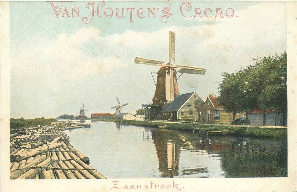 388-452-011 Zaanstreek, Verzenden, Voor 1920, Noord-Holland