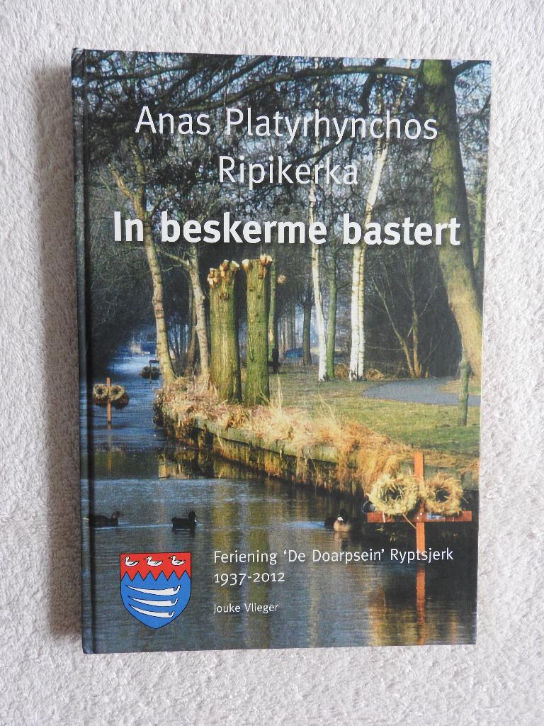 Feriening De Doarpsein Ryptsjerk 1937-2012, Ophalen of Verzenden, Tweede Wereldoorlog, Zo goed als nieuw, Overige onderwerpen