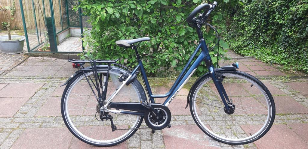 Koga Confidence Sportieve dames fiets, Ophalen of Verzenden, Zo goed als nieuw, Koga Miyata, 50 tot 53 cm
