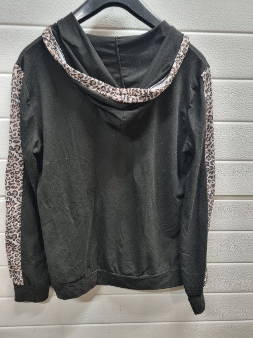 jack dames met panter print en capucion, Kleding | Dames, Ophalen of Verzenden, 'T Olde Gre-j, Info@toldegrej.nl, Endepoelstraat 20f Didam