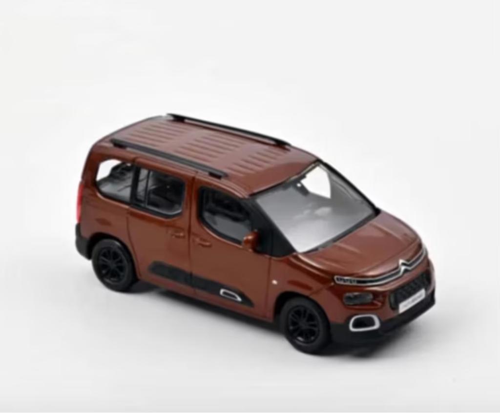 Citroen Berlingo 2020 Koper schaal 1/43 Norev ref: 155765, Verzenden, Nieuw, Auto, Norev