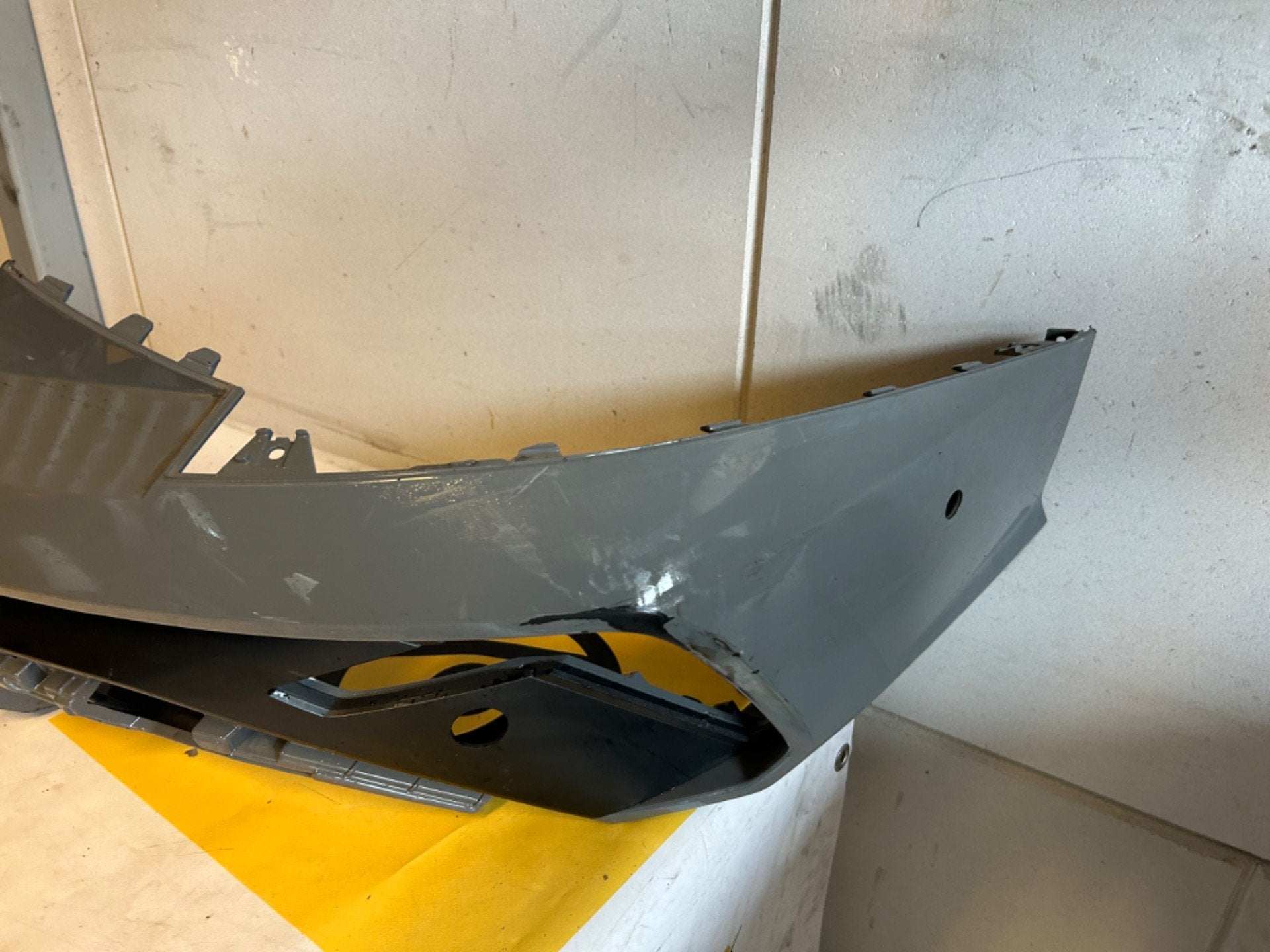 Hyundai Tucson 4 IV N-Line Since Achterbumper 86612-N7CA0, Gebruikt, Heolleung-ro 12
06797  Seoul, Ophalen of Verzenden, Info@hyundai.com