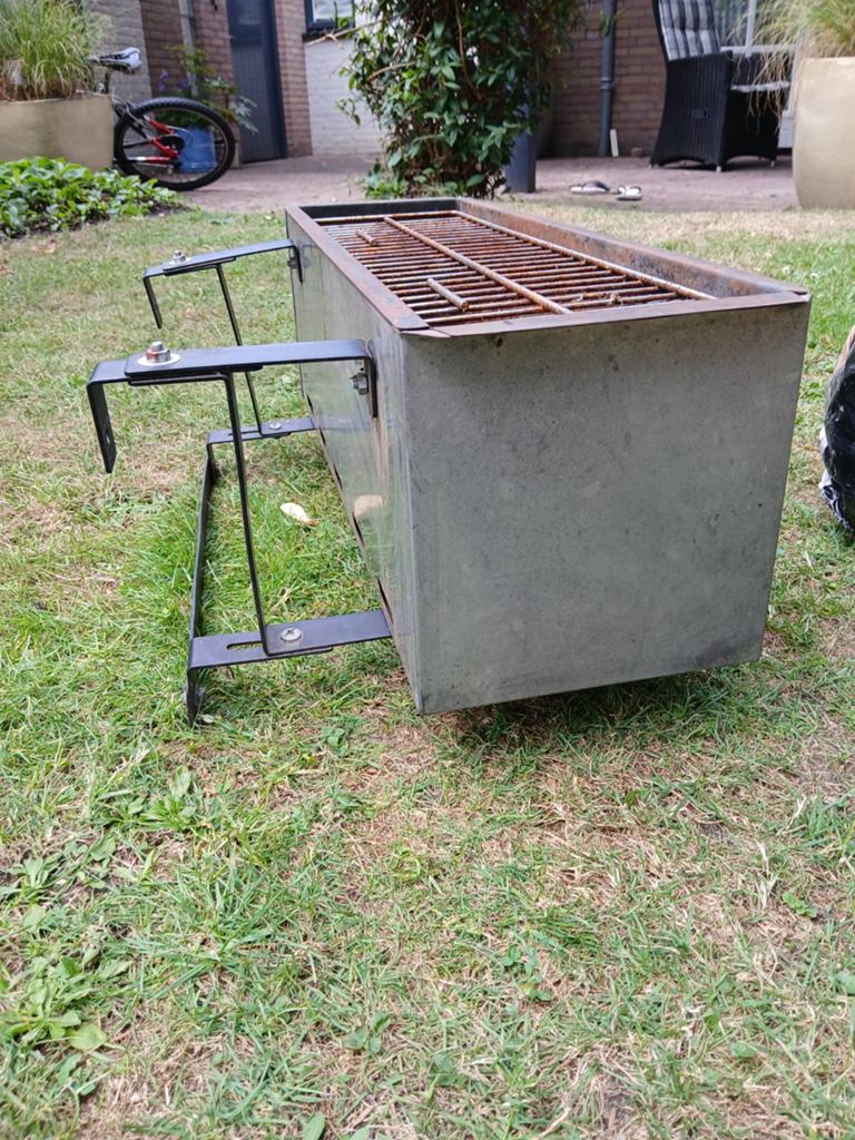 Balkonbbq, Tuin en Terras, Kweekspullen, Ophalen of Verzenden