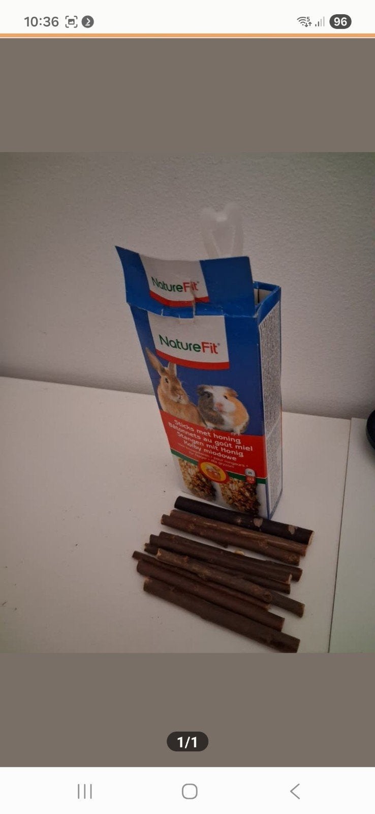 Allemaal spulen voor een knaagdier, Ophalen of Verzenden