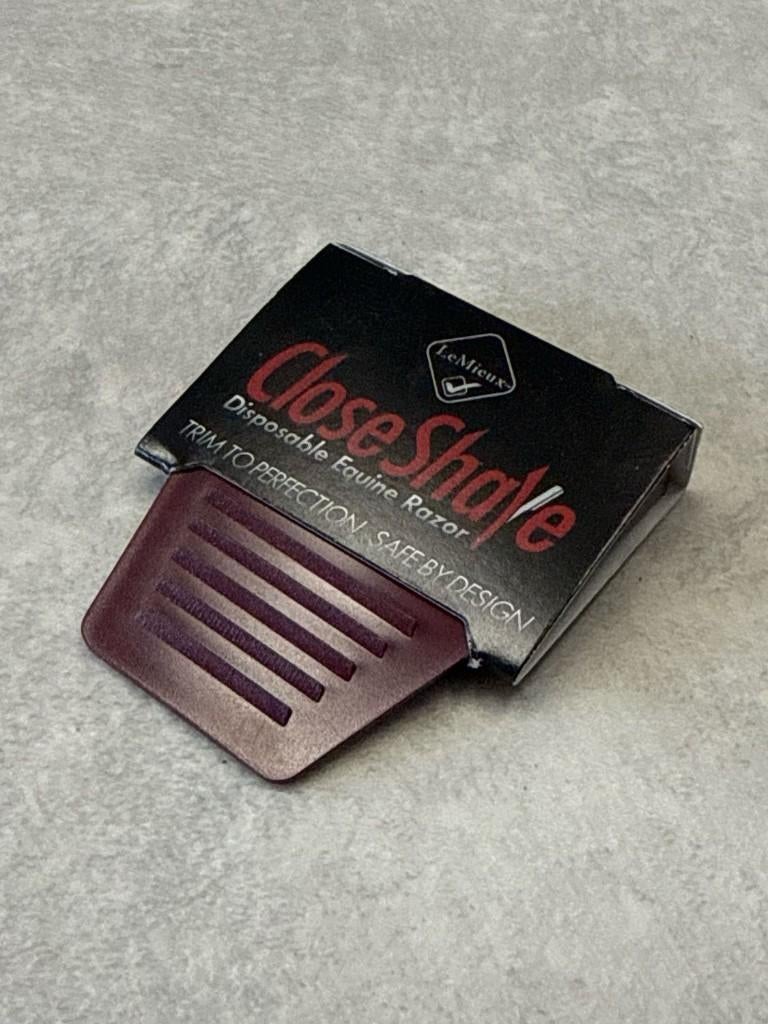 Lemieux CloseShave, Dieren en Toebehoren, Paarden en Pony's | Verzorgingsproducten, Ophalen of Verzenden, Nieuw