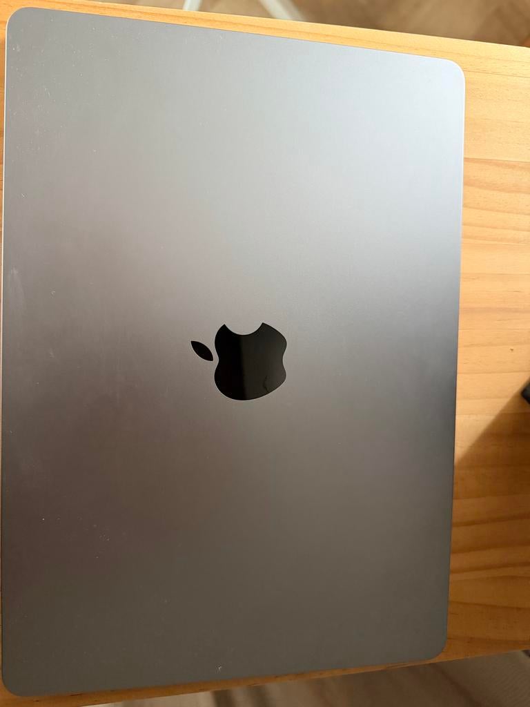 MacBook Air M2 13 inch - Zo goed als nieuw (100% battery), Computers en Software, Apple Macbooks, MacBook Pro, Qwerty, 13 inch