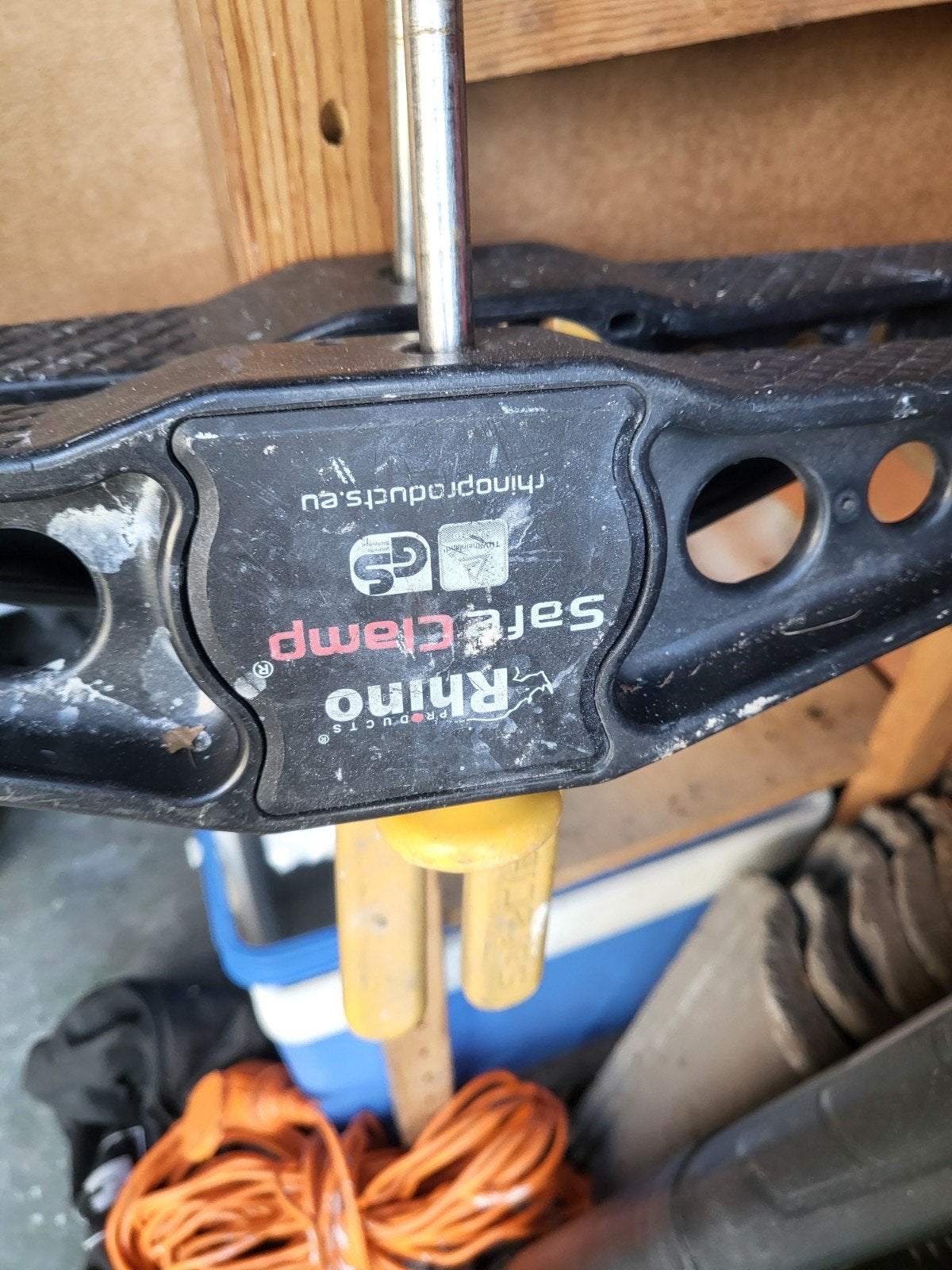 Te koop dakdragers in goede staat, Auto-onderdelen, Ophalen, Gebruikt, Overige merken