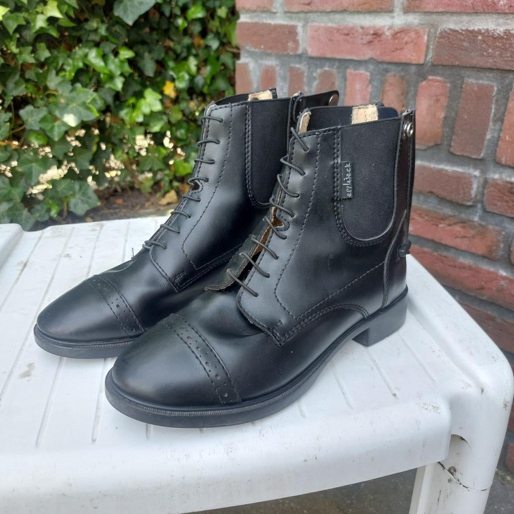 Jodhpurs epplejack bijna nieuw! Maat 37 (36 kan ook), Ophalen of Verzenden, Dressuur, Schoeisel