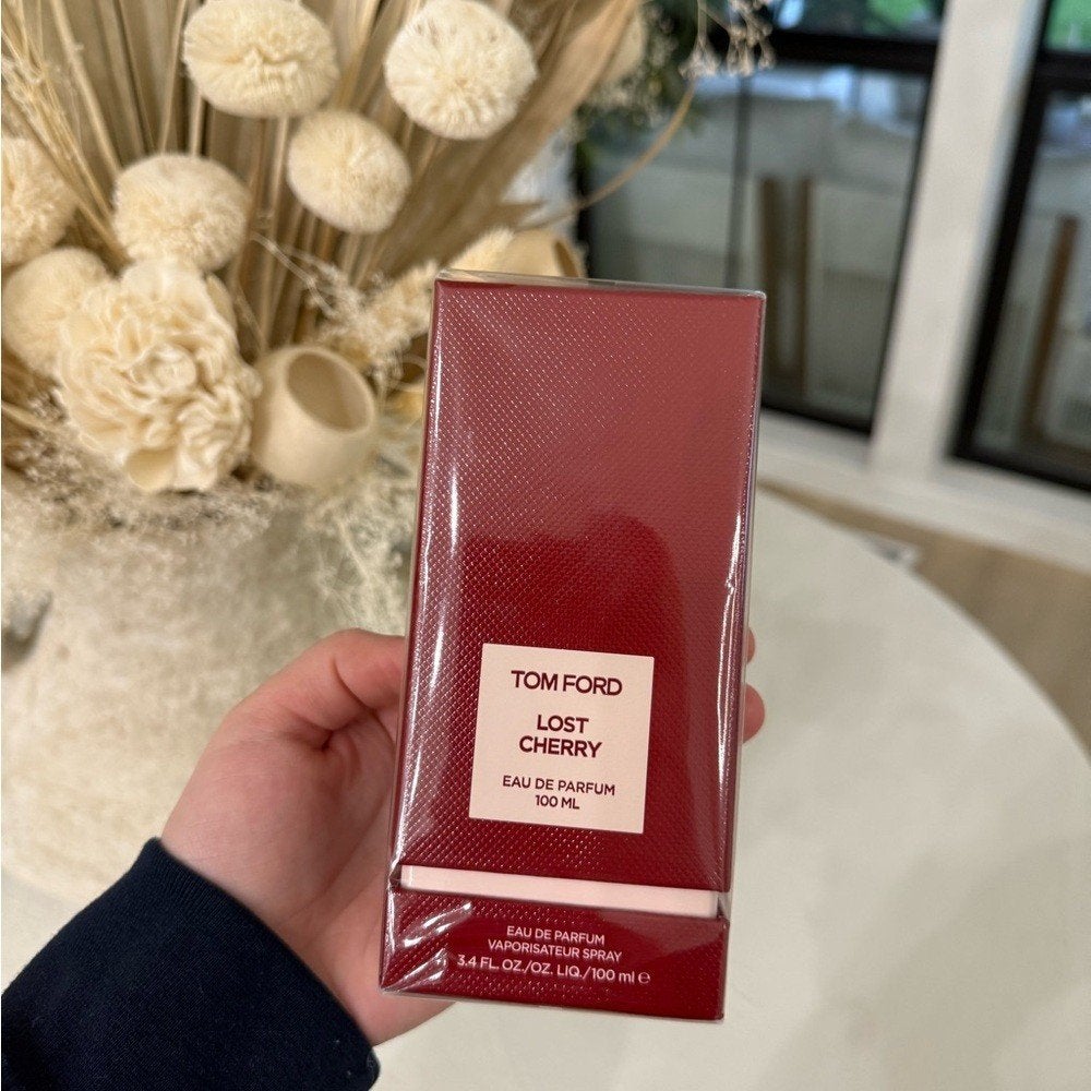 Tom Ford Lost Cherry Eau de Parfum 100 ml – nieuw en geseald, Ophalen of Verzenden, Nieuw