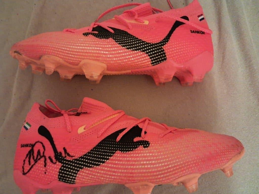 Matchworn schoenen te koop ophalen in utrecht, Ophalen, Zo goed als nieuw, Overige binnenlandse clubs, Overige typen