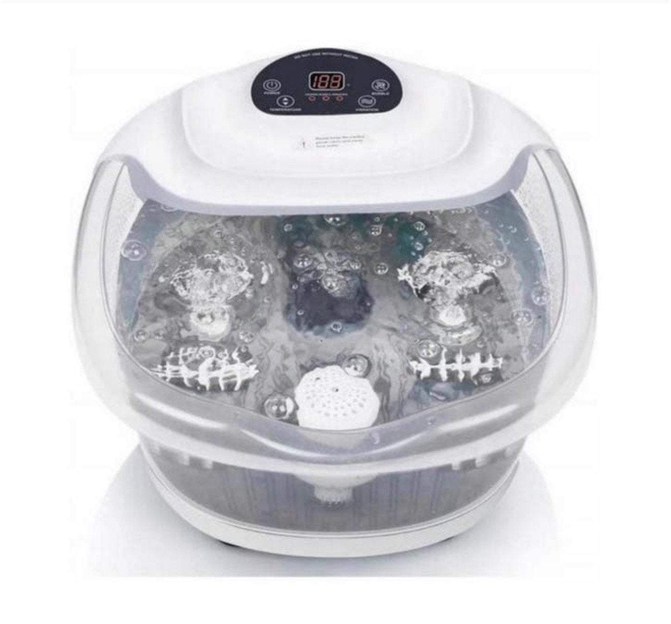 MaxKare XKAM-SPA16 Voetmassage apparaat voet-massage NIEUW, Nieuw, Ophalen of Verzenden, H, H