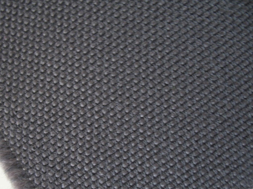 De Ploeg Solid 19/81; grijs; max 11 meter meubelstof, Hobby en Vrije tijd, Stoffen en Lappen, Wol, 120 cm of meer, Ophalen of Verzenden